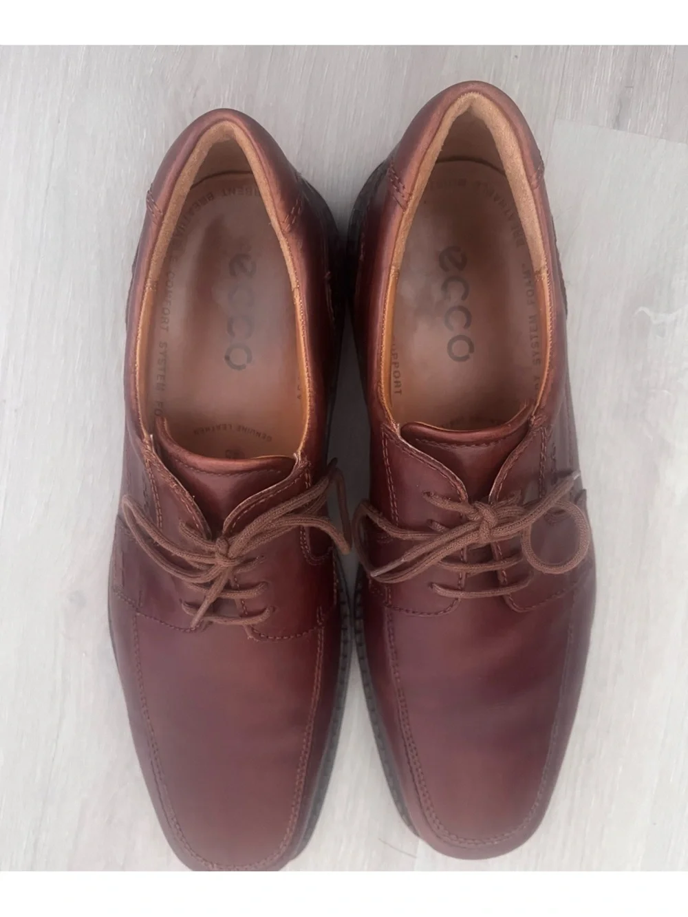 Men’s ECCO HELSINKI 2 Derby shoe
